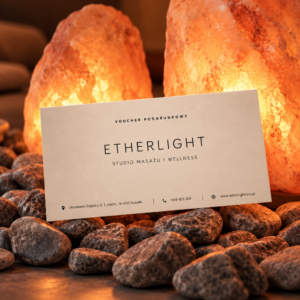 Voucher Etherlight 200 zł - wartość 250 zł