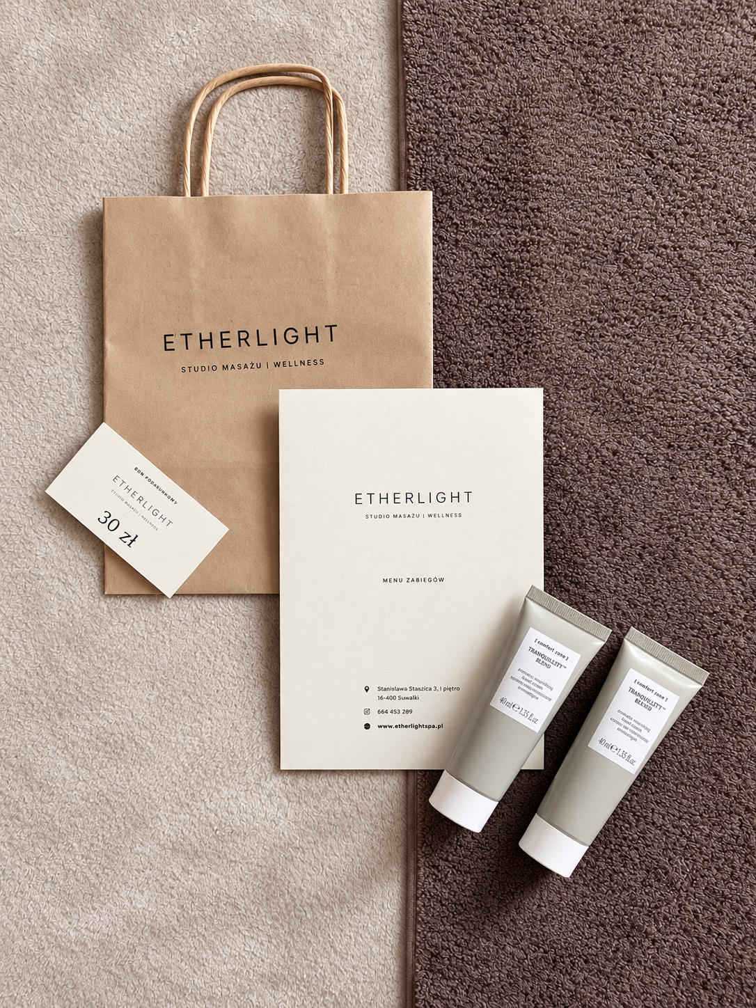 Giftpack Etherlight