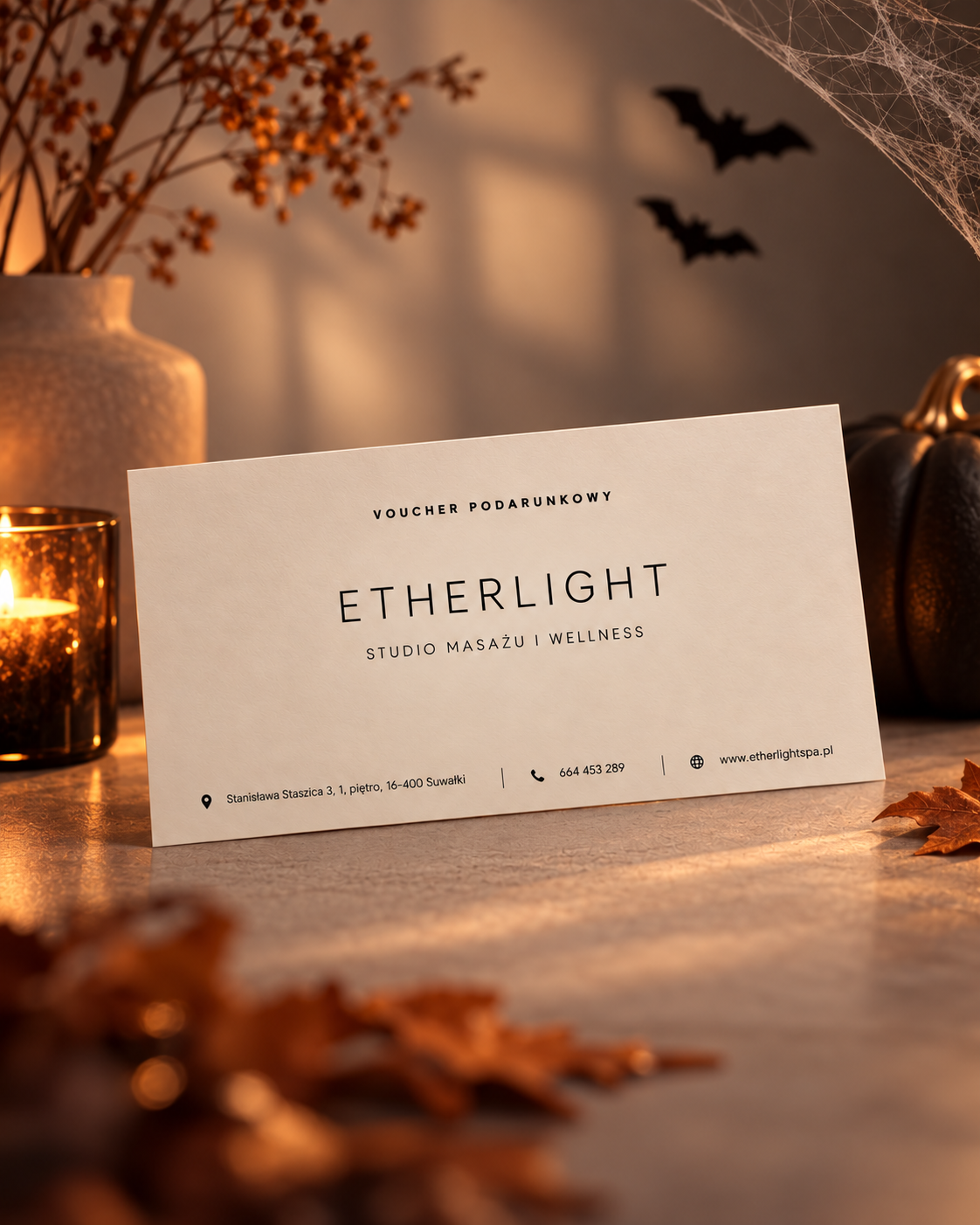 Halloweenowa promocja Etherlight